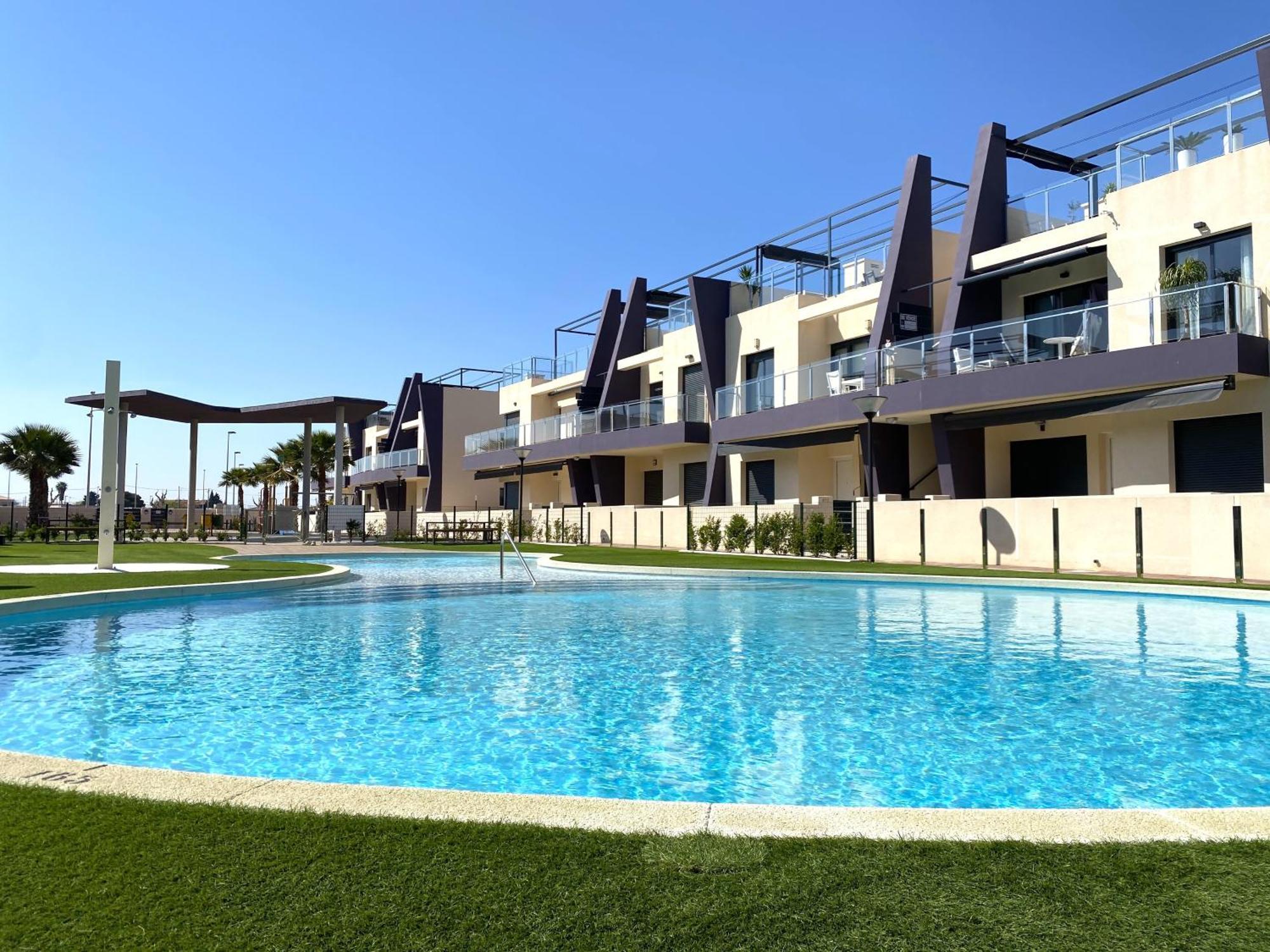 Precioso Apartamento A Tan Solo 300 M De La Playa Pilar de la Horadada Buitenkant foto