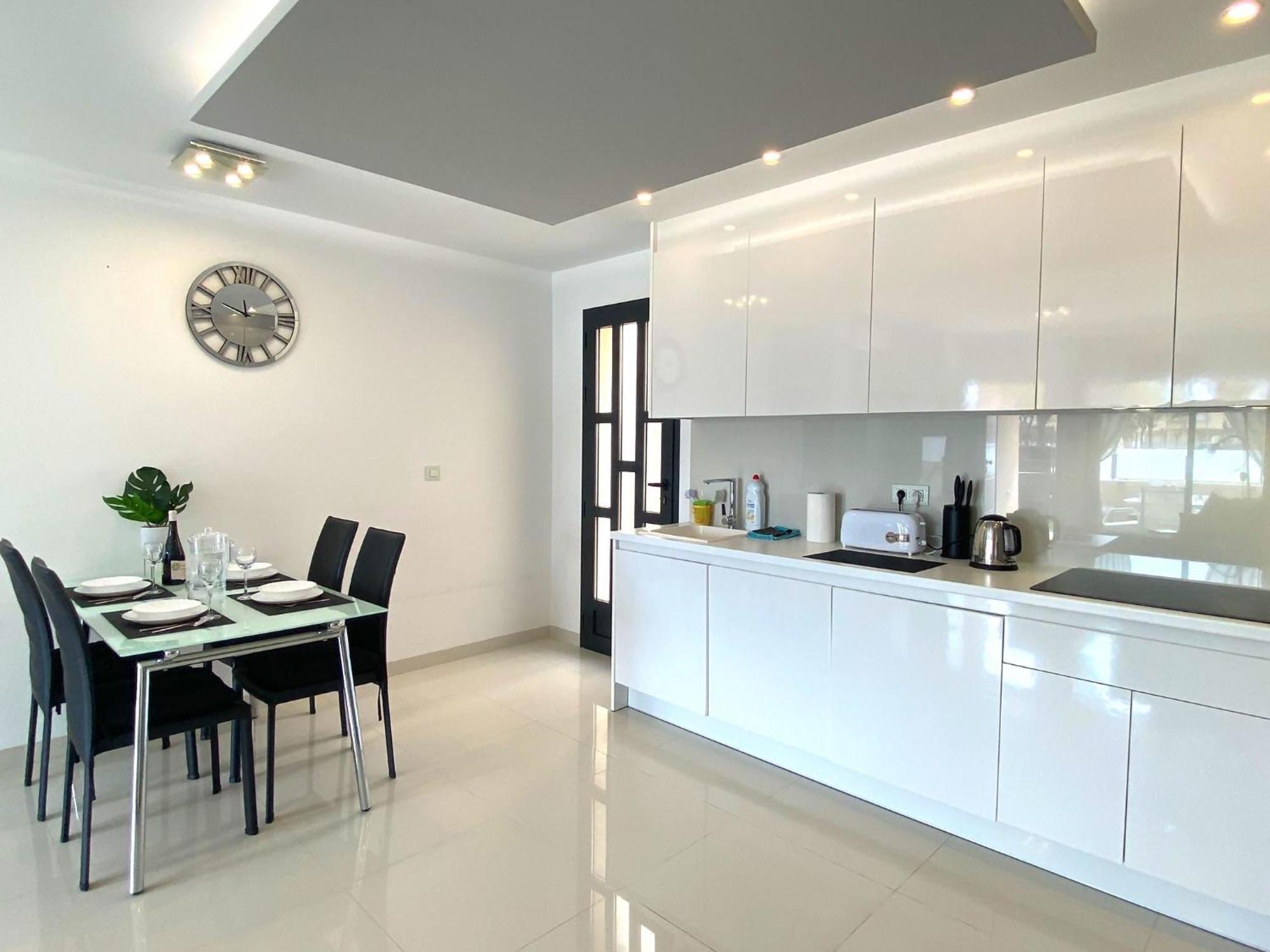 Precioso Apartamento A Tan Solo 300 M De La Playa Pilar de la Horadada Buitenkant foto