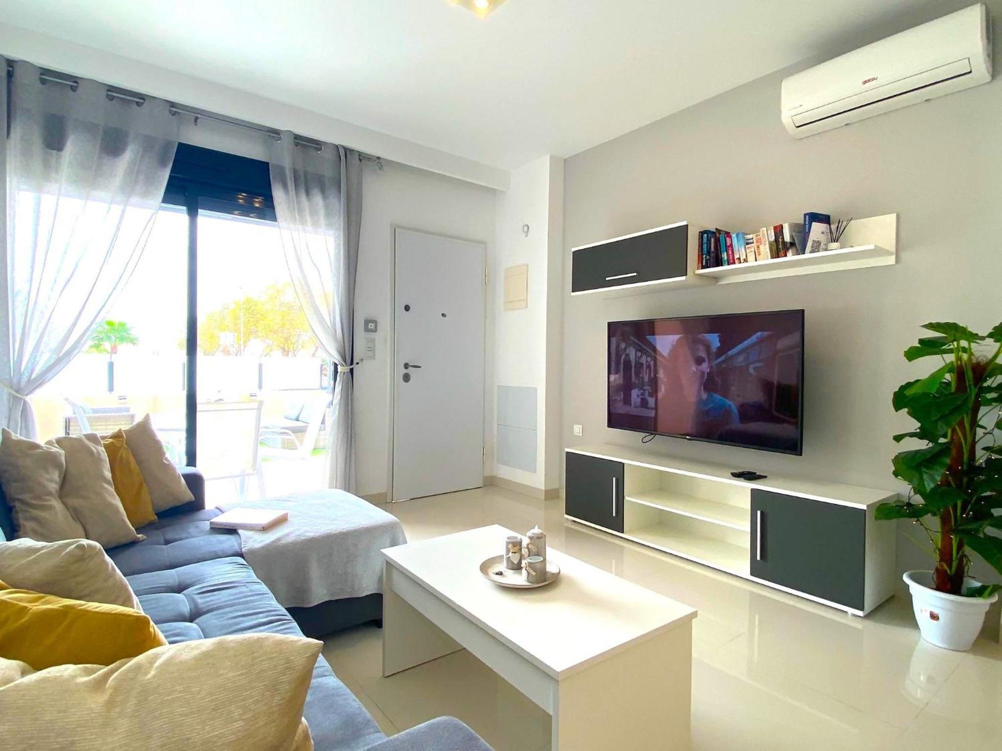 Precioso Apartamento A Tan Solo 300 M De La Playa Pilar de la Horadada Buitenkant foto