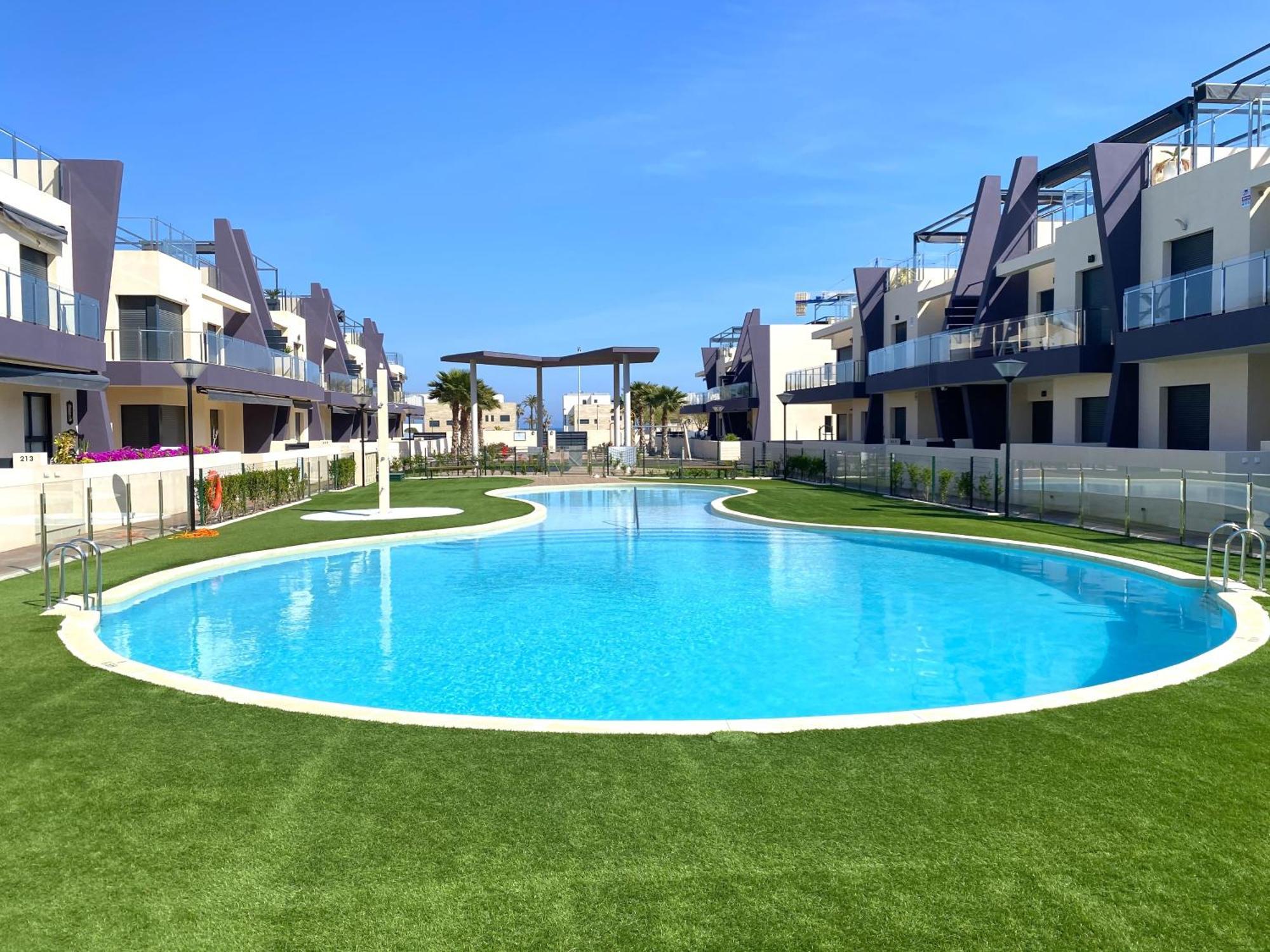 Precioso Apartamento A Tan Solo 300 M De La Playa Pilar de la Horadada Buitenkant foto