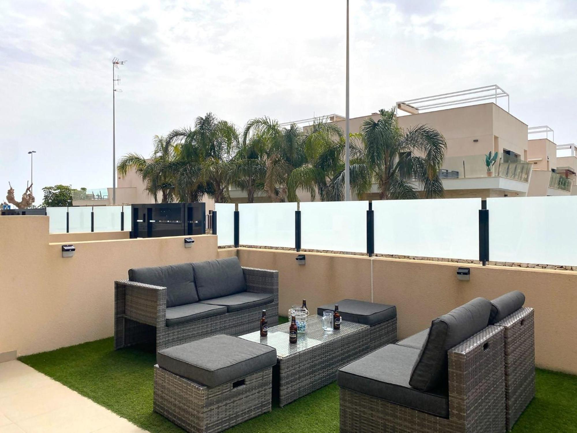 Precioso Apartamento A Tan Solo 300 M De La Playa Pilar de la Horadada Buitenkant foto