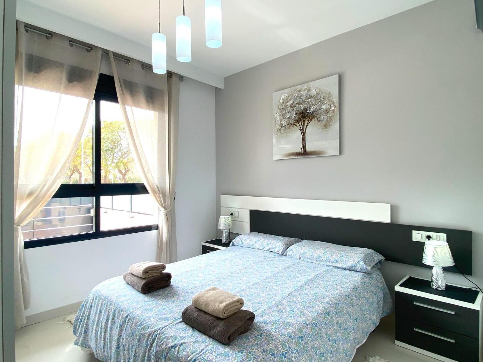 Precioso Apartamento A Tan Solo 300 M De La Playa Pilar de la Horadada Buitenkant foto
