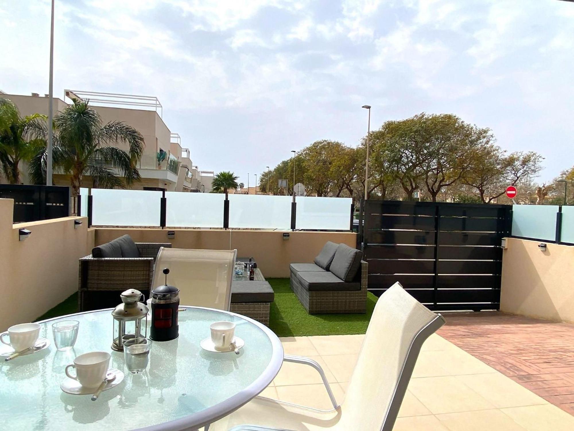 Precioso Apartamento A Tan Solo 300 M De La Playa Pilar de la Horadada Buitenkant foto