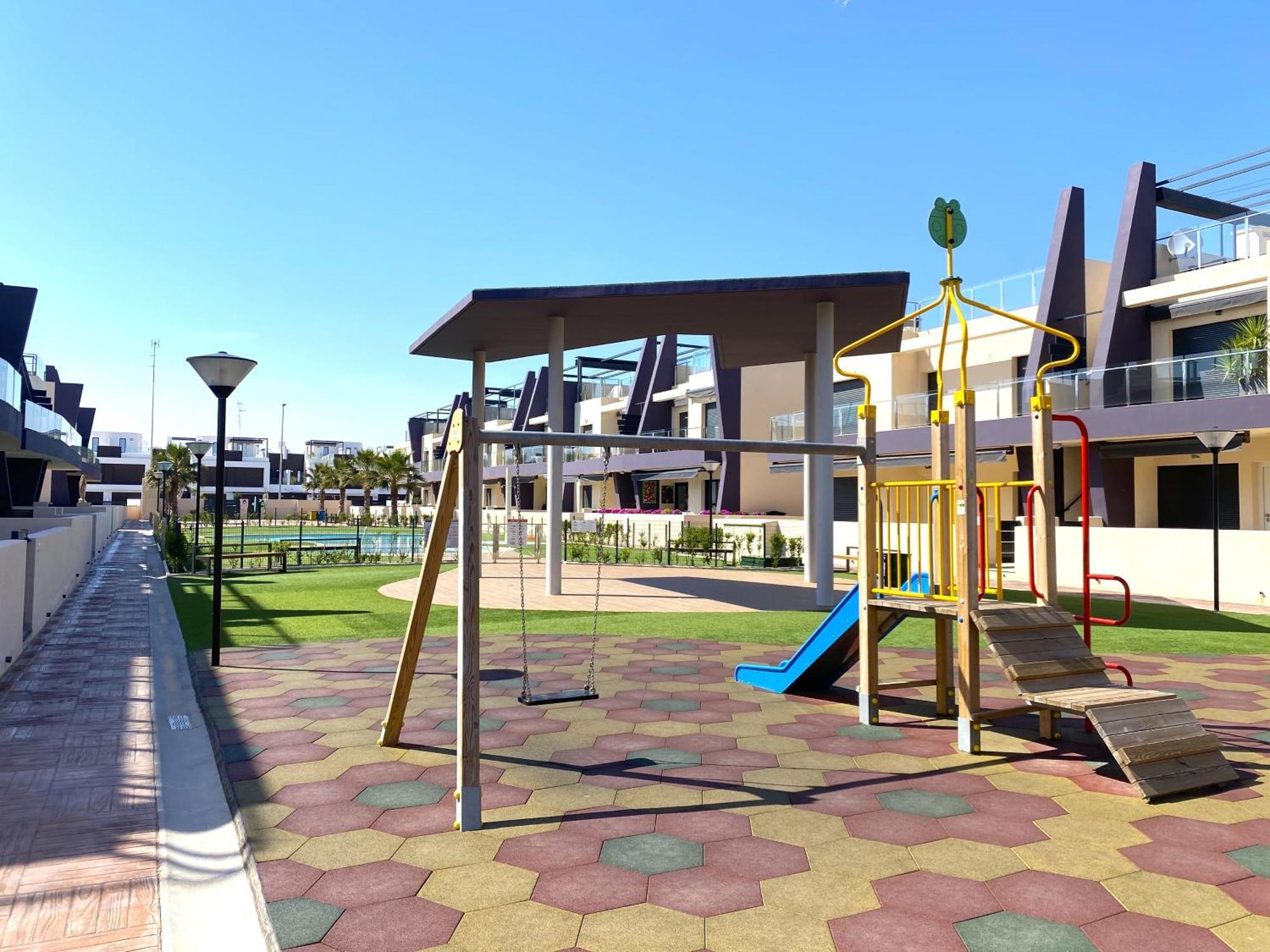 Precioso Apartamento A Tan Solo 300 M De La Playa Pilar de la Horadada Buitenkant foto