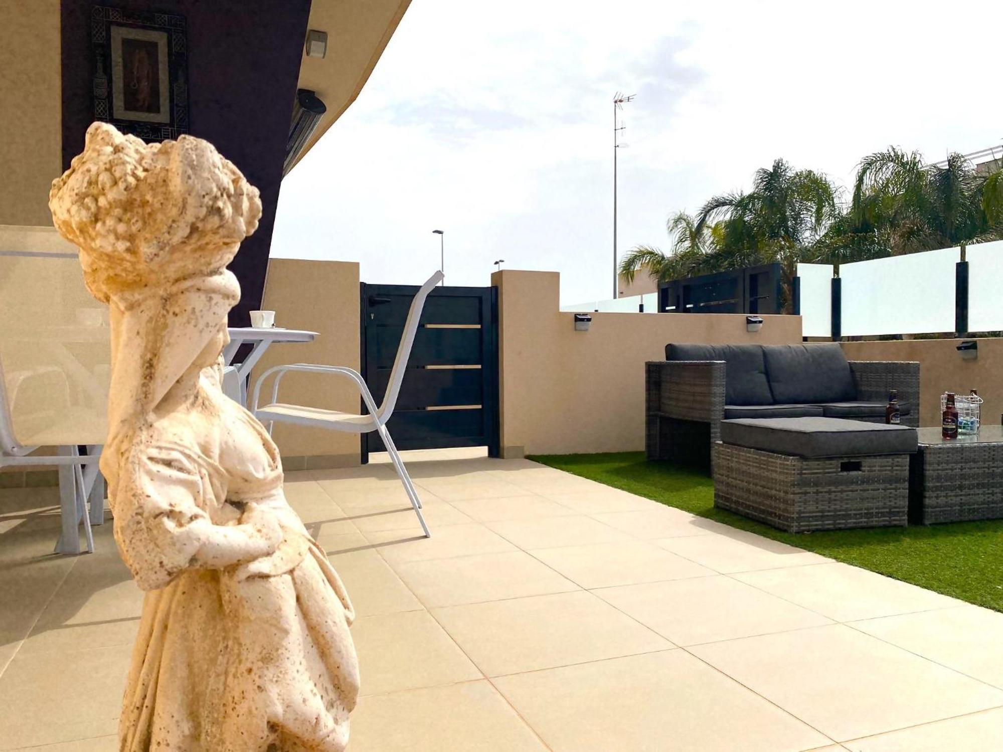 Precioso Apartamento A Tan Solo 300 M De La Playa Pilar de la Horadada Buitenkant foto
