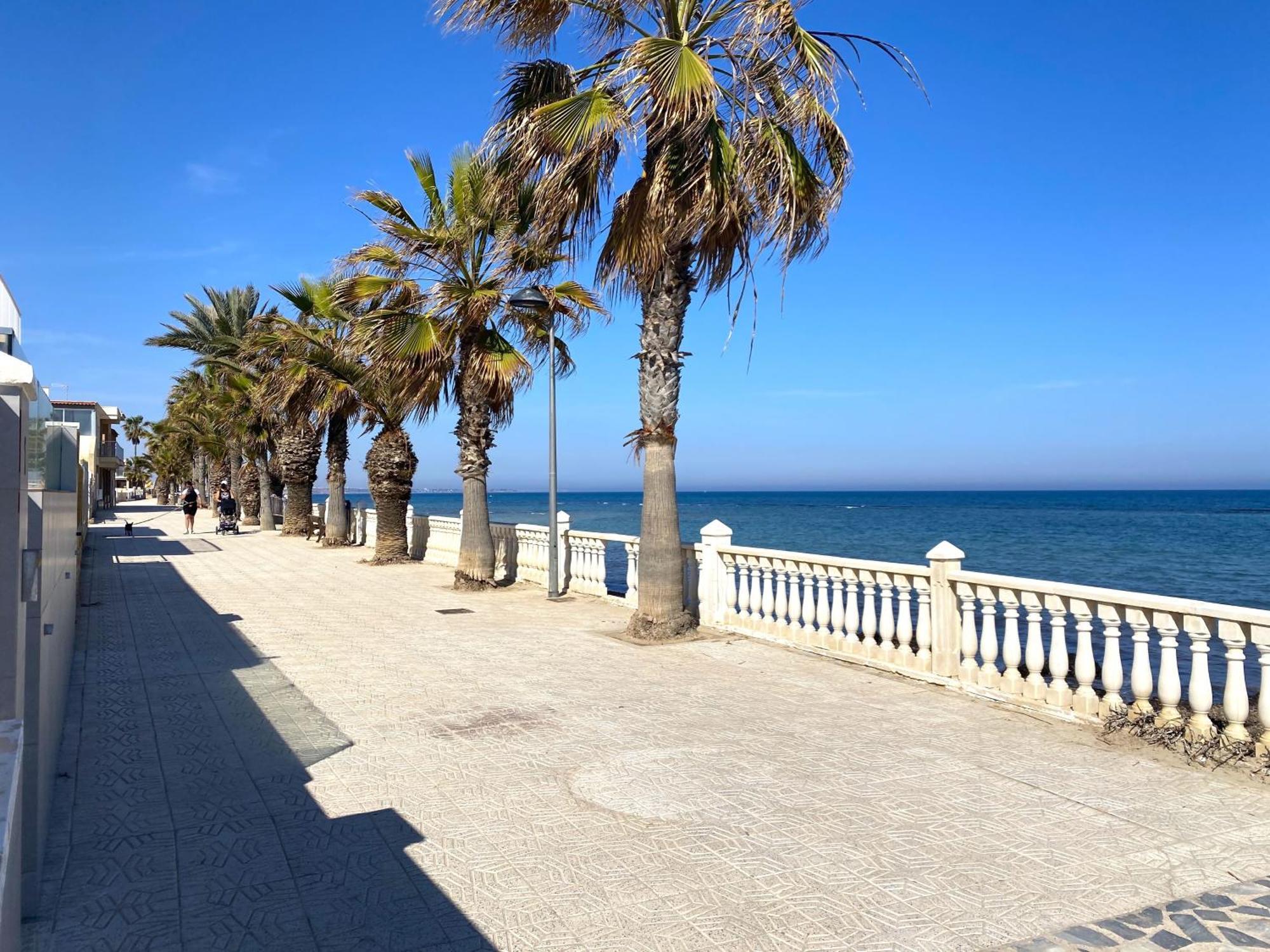Precioso Apartamento A Tan Solo 300 M De La Playa Pilar de la Horadada Buitenkant foto