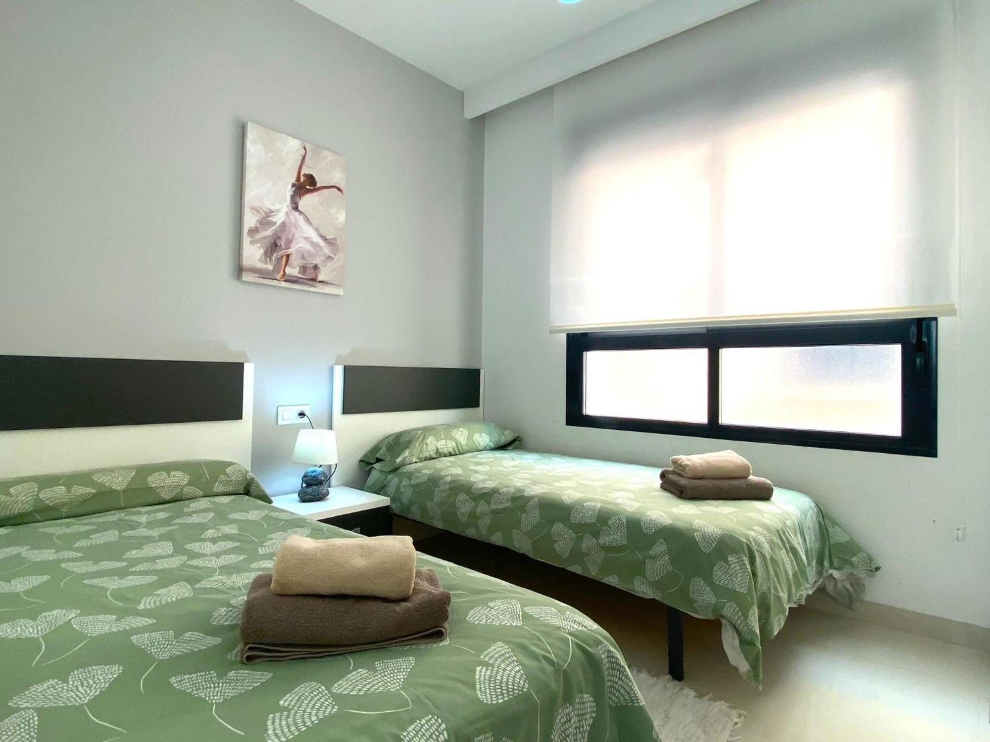 Precioso Apartamento A Tan Solo 300 M De La Playa Pilar de la Horadada Buitenkant foto