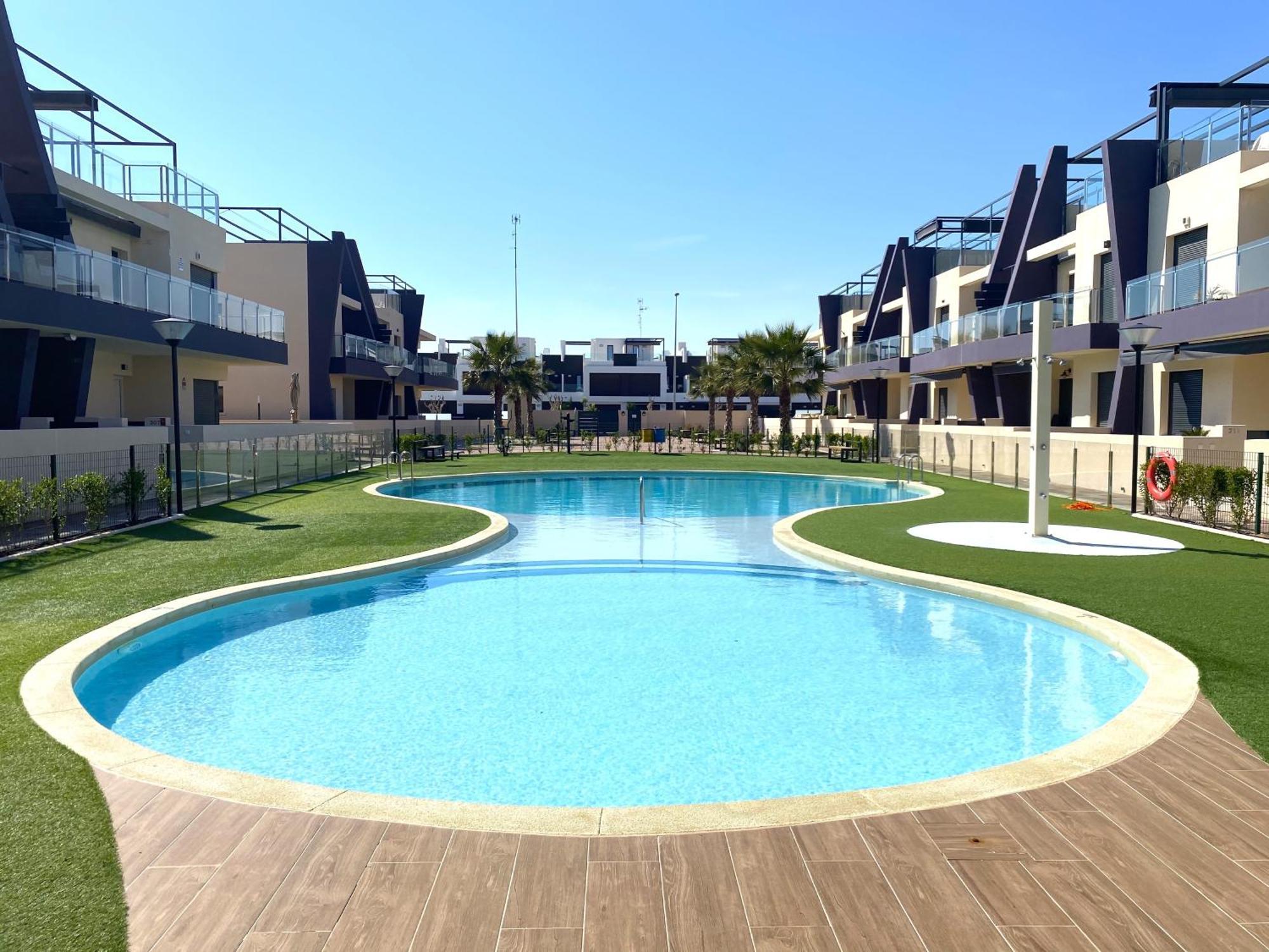 Precioso Apartamento A Tan Solo 300 M De La Playa Pilar de la Horadada Buitenkant foto