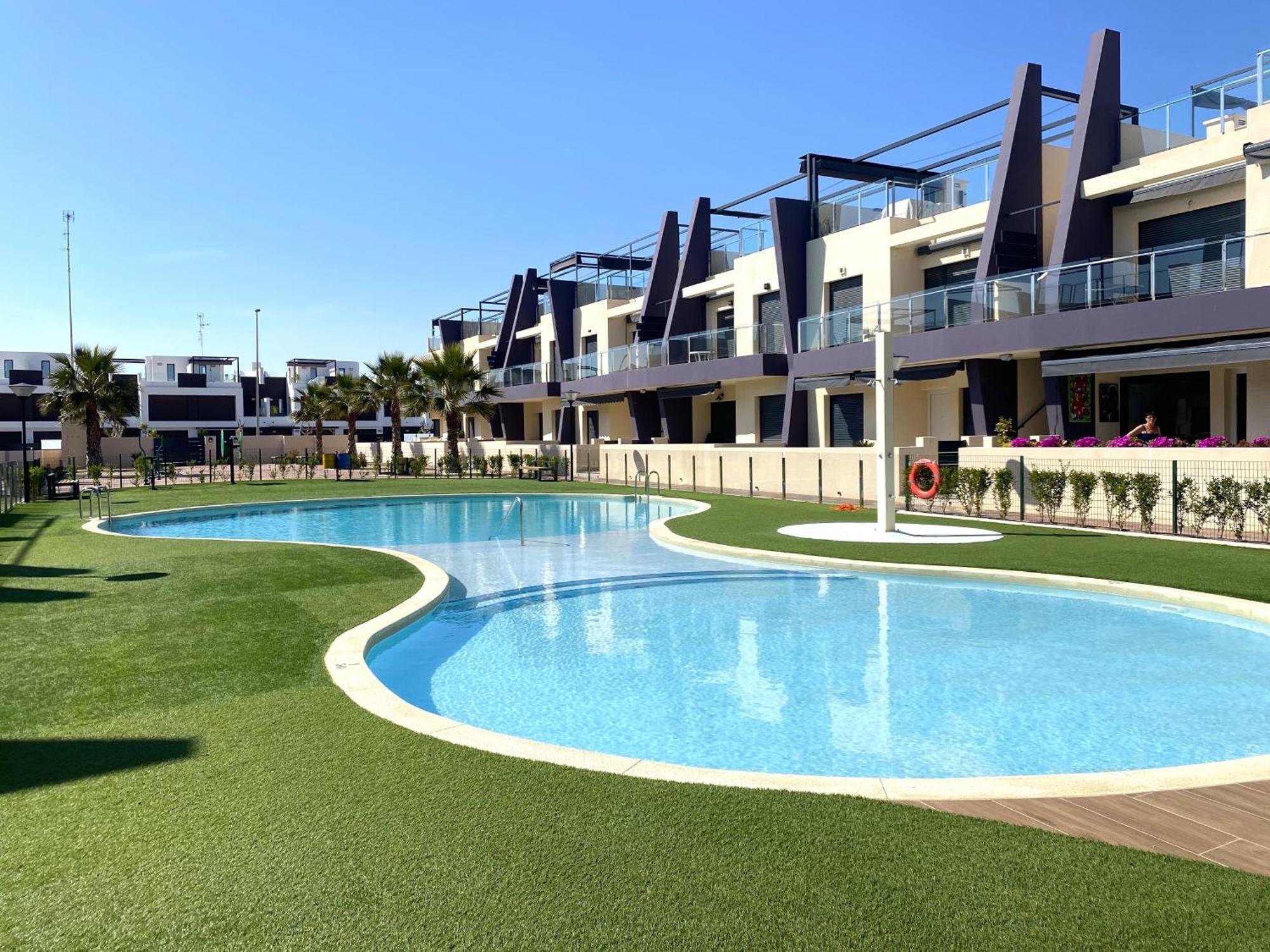 Precioso Apartamento A Tan Solo 300 M De La Playa Pilar de la Horadada Buitenkant foto