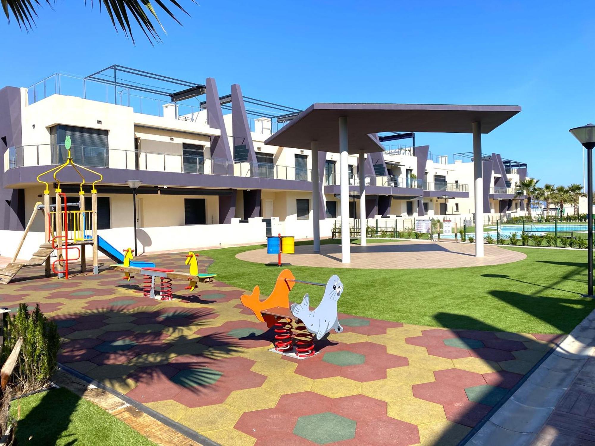 Precioso Apartamento A Tan Solo 300 M De La Playa Pilar de la Horadada Buitenkant foto