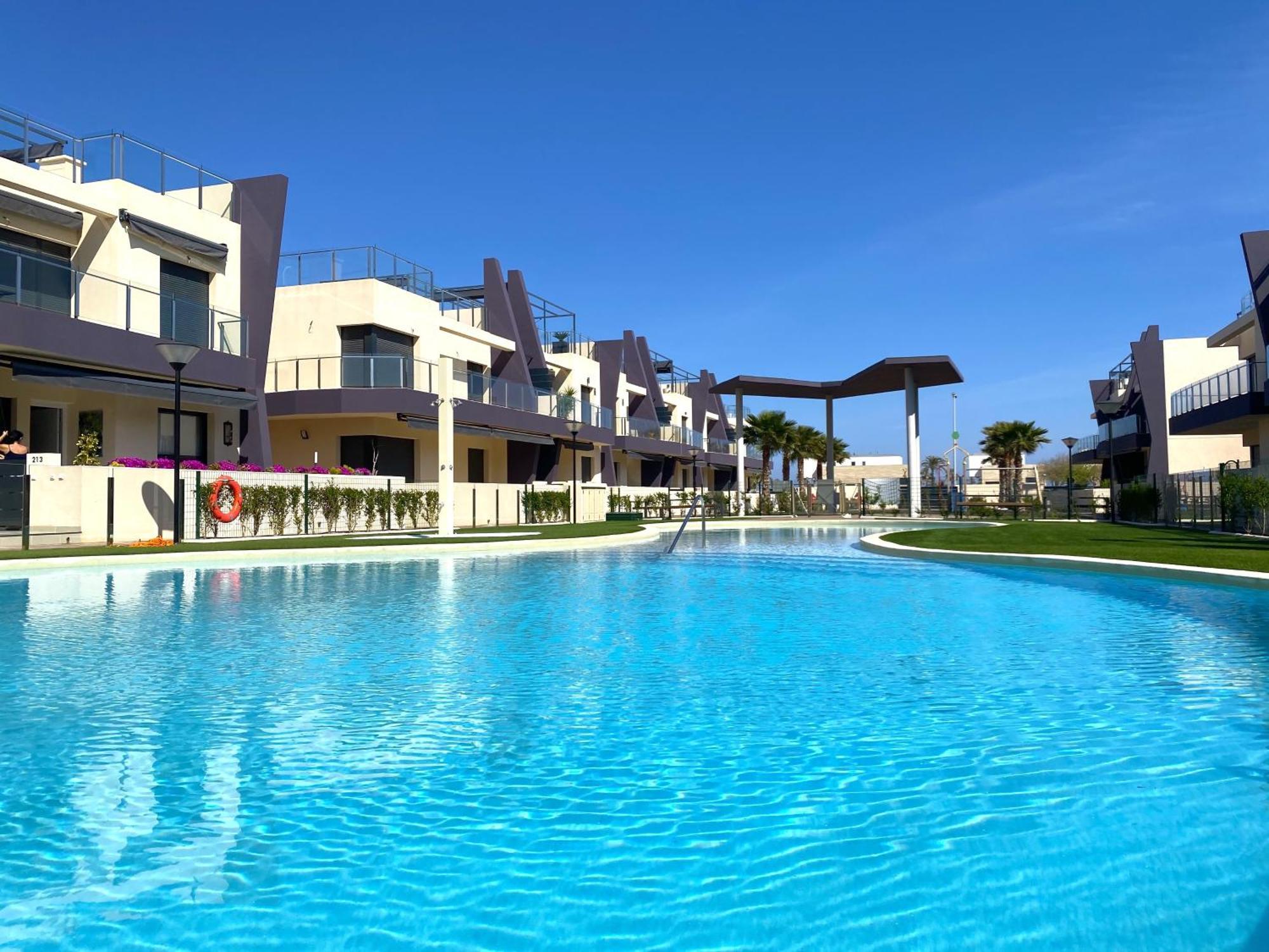 Precioso Apartamento A Tan Solo 300 M De La Playa Pilar de la Horadada Buitenkant foto