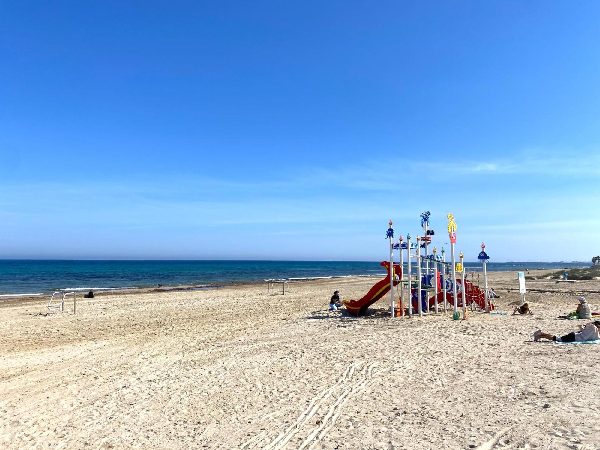 Precioso Apartamento A Tan Solo 300 M De La Playa Pilar de la Horadada Buitenkant foto