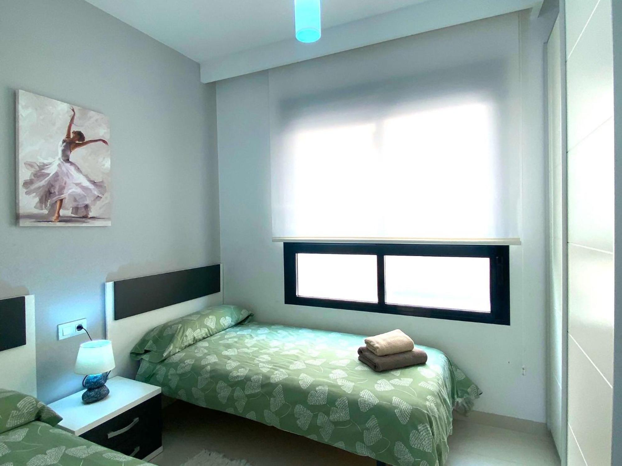 Precioso Apartamento A Tan Solo 300 M De La Playa Pilar de la Horadada Buitenkant foto