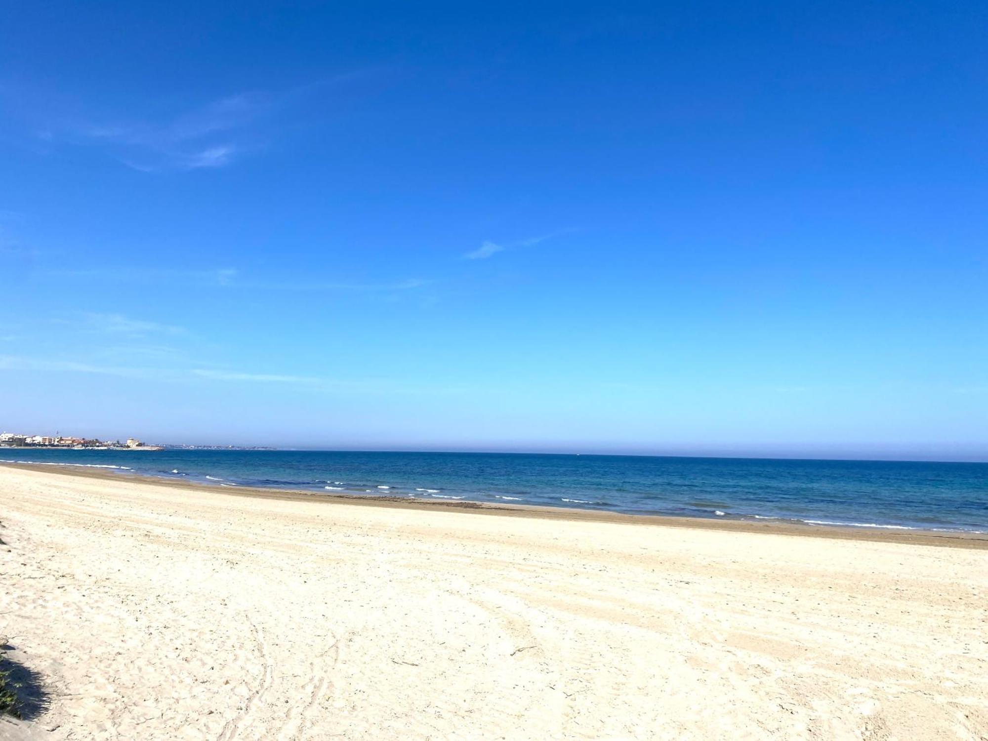 Precioso Apartamento A Tan Solo 300 M De La Playa Pilar de la Horadada Buitenkant foto