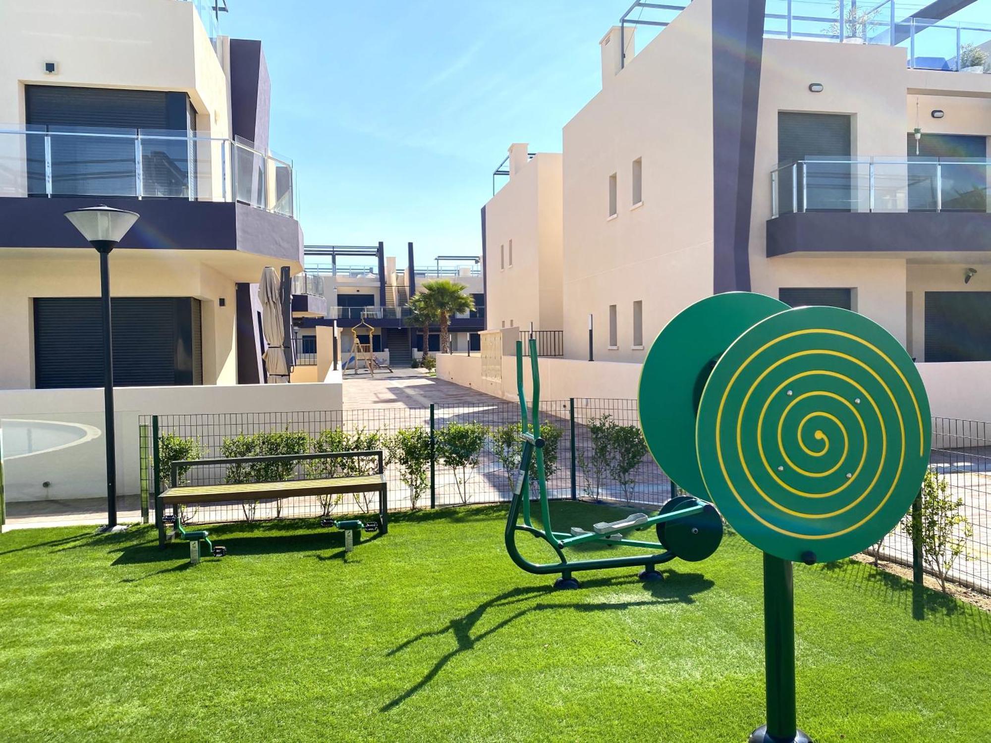 Precioso Apartamento A Tan Solo 300 M De La Playa Pilar de la Horadada Buitenkant foto